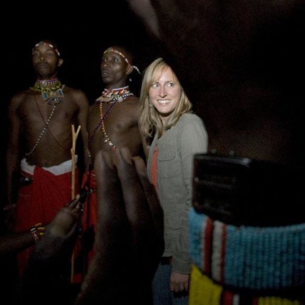 Meet your Posher, Sara